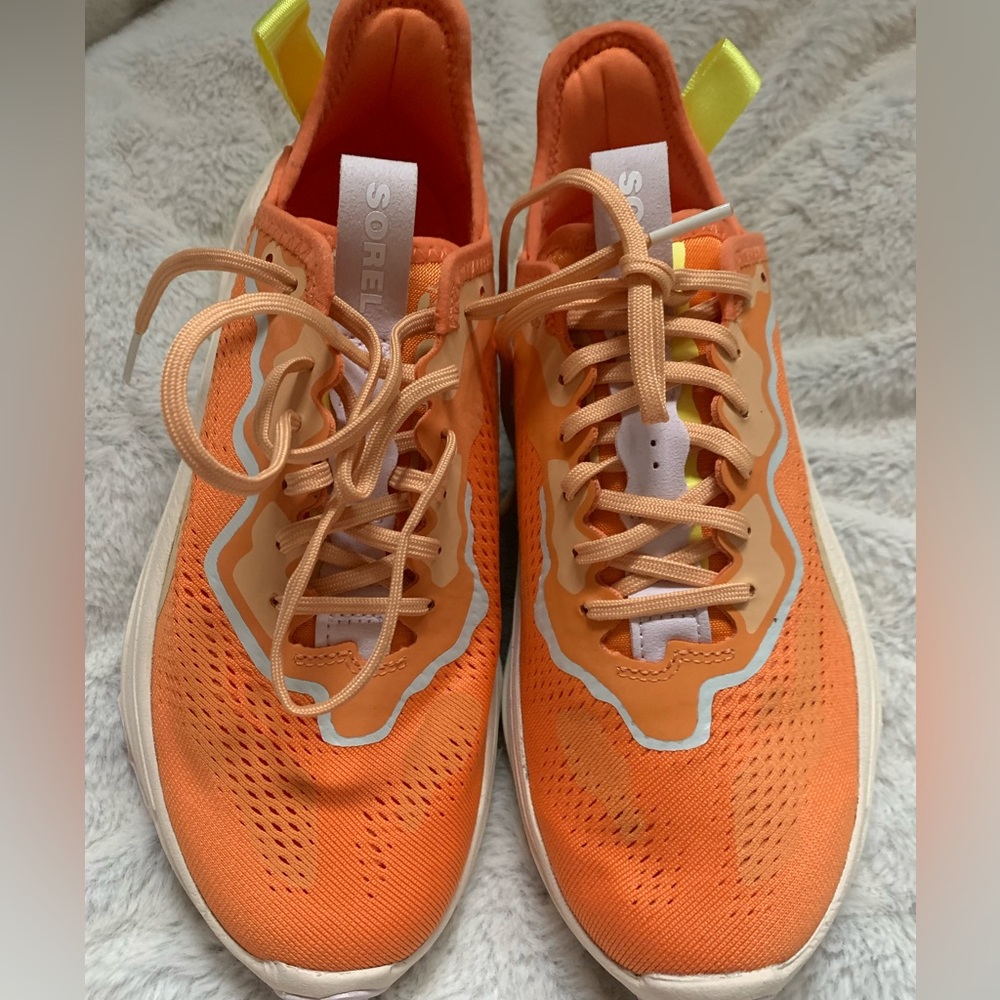 SOREL Women's Kinetic Breakthru Day Lace Sneakers - Picture 2 of 10